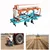 Made in India 4 Row 8 Pipe Maize Planter for 18HP Tractor